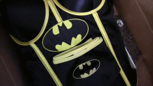 clubsinful.com - New Bat Girl Transformation thumbnail