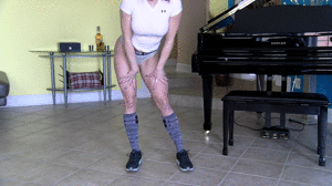 clubsinful.com - Muscle Girl JOI thumbnail